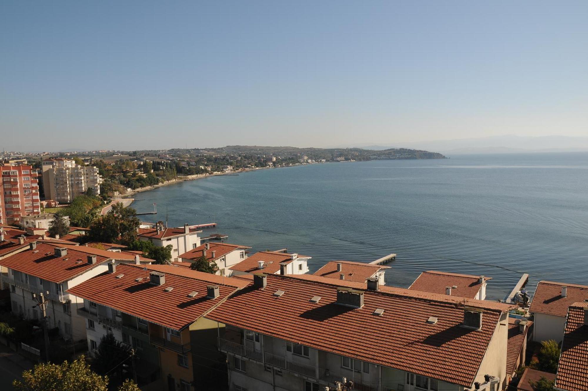 Paradise Island Hotel Darıca Exterior foto