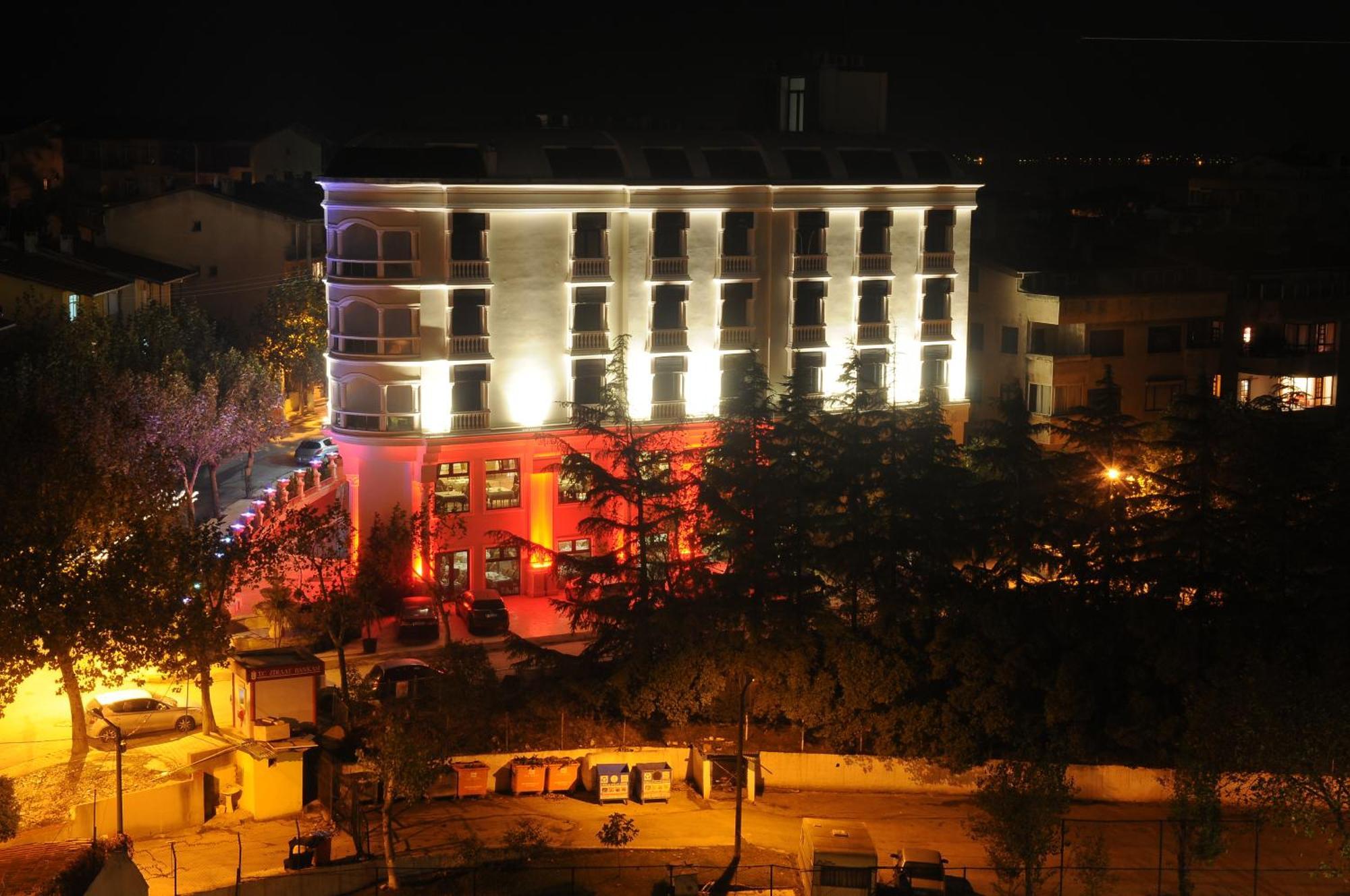 Paradise Island Hotel Darıca Exterior foto