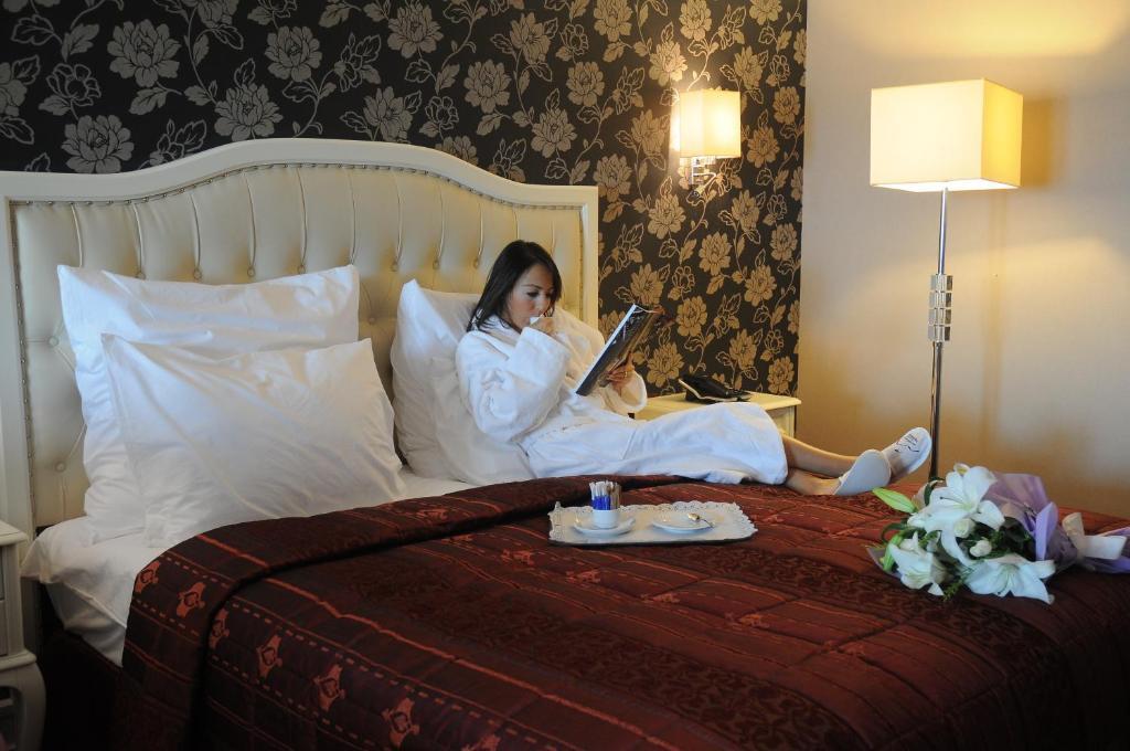 Paradise Island Hotel Darıca Quarto foto