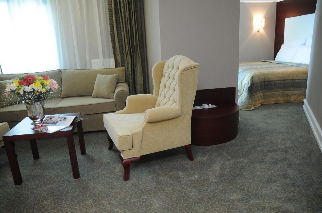 Paradise Island Hotel Darıca Quarto foto