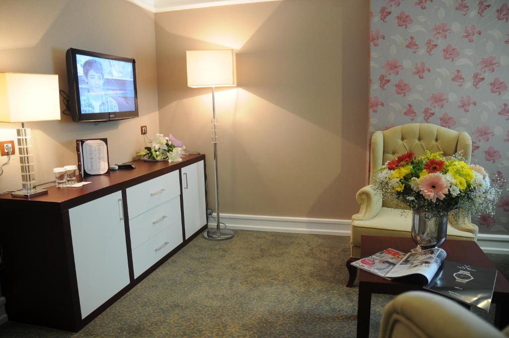 Paradise Island Hotel Darıca Quarto foto