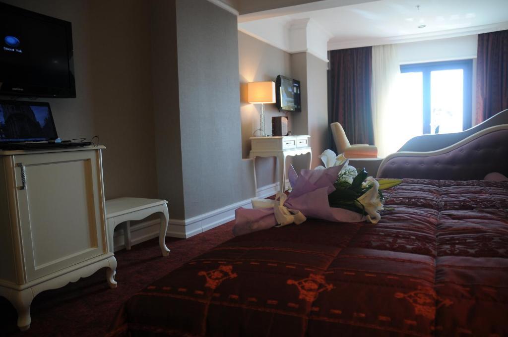 Paradise Island Hotel Darıca Quarto foto