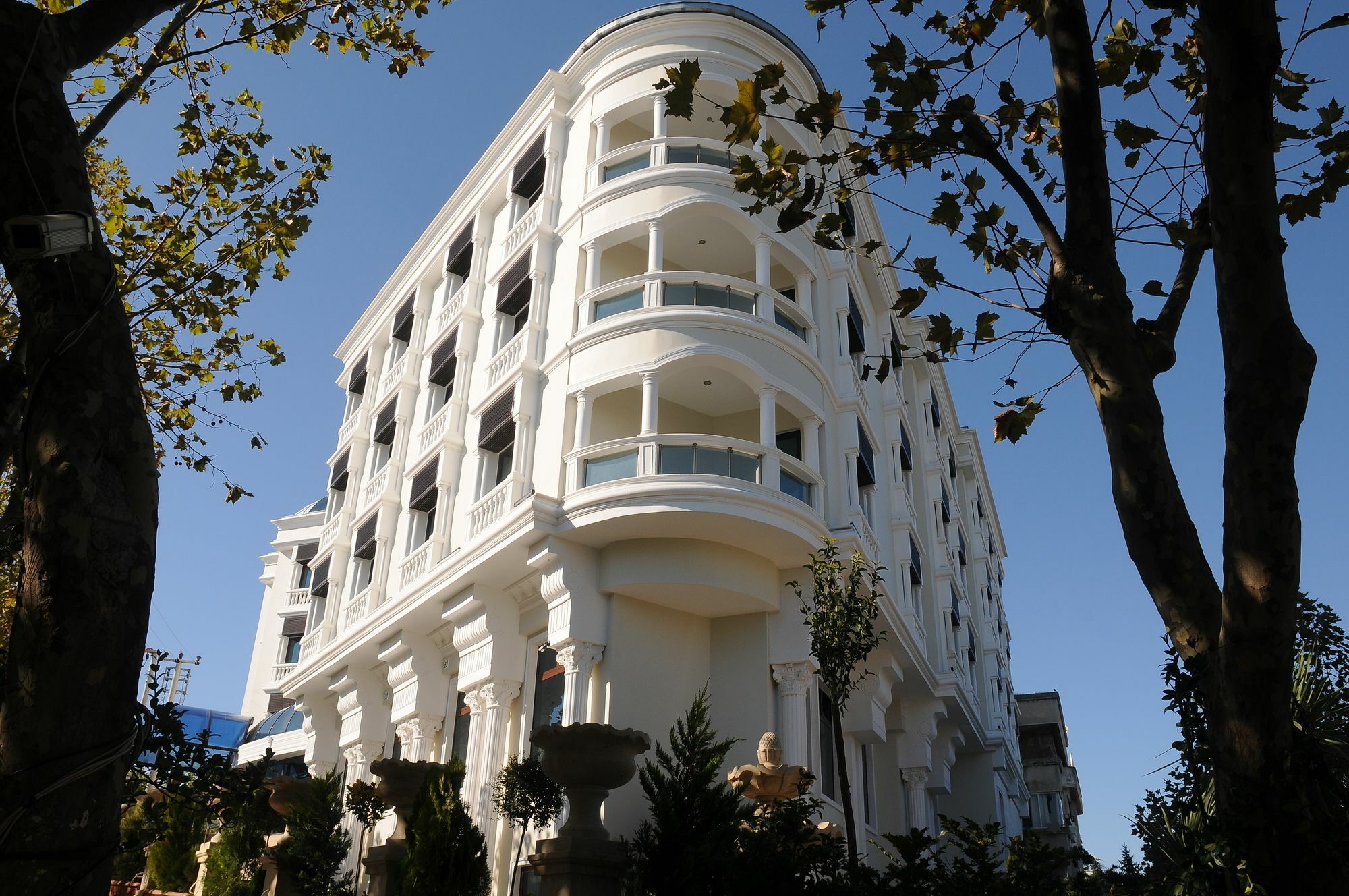 Paradise Island Hotel Darıca Exterior foto